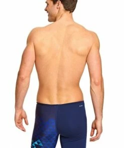 Zoggs Mens Byron Mid Jammer Navy/Blue -Cheap Swimweargalore Store zog4045204.947 zoggs mens byron mid jammer2