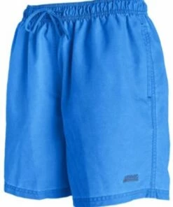 Zoggs Mens Mosman Washed 15" Boardshort Blue
