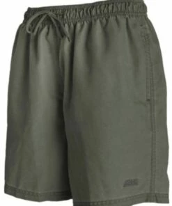 Zoggs Mens Mosman Washed 15" Boardshort Blue -Cheap Swimweargalore Store zog4060192.250 zoggs mens mosman washed 15inch boardshort1 copy 1