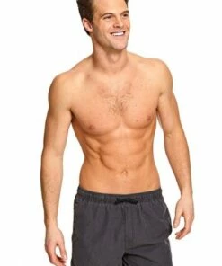 Zoggs Mens Mosman Washed 15" Boardshort Blue -Cheap Swimweargalore Store zog4060194.010 zoggs mens mosman washed 15 boardshort2 copy 2