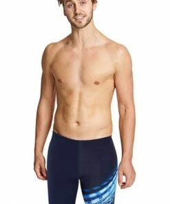 Zoggs Scion Mid Jammer Navy -Cheap Swimweargalore Store zog462771scio.440 zoggs scion mid jammer2