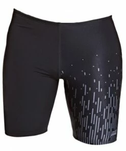 Zoggs Levitate Jammer Black