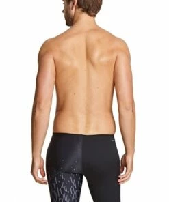 Zoggs Levitate Jammer Black -Cheap Swimweargalore Store zog462780levi.001 zoggs levitate jammer3